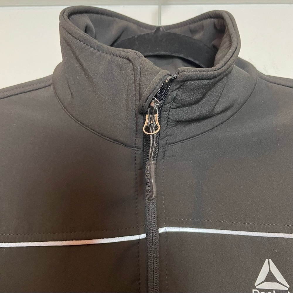 Reebok Active Wear Full Zip Jacket - Picture 3 of 16